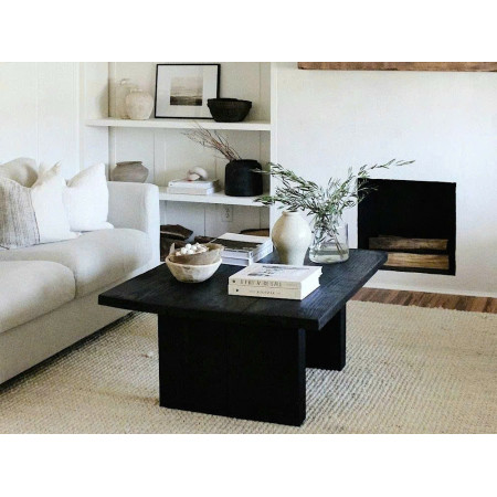 Nate Berkus 323295 : Bàn Sofa , Bàn Coffee - Ngang 132cm 